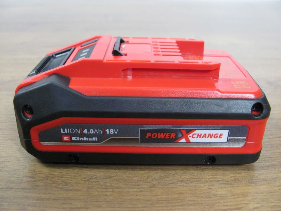 Акумулятори Einhell PXC 18V 2,5; 3; 4; 5,2; 4-6 Аг зарядки з Німеччини