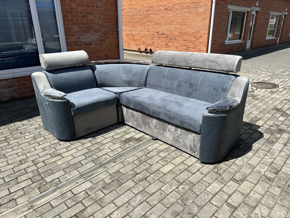 Нові кутові дивани