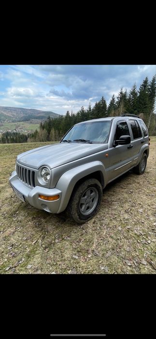 Jeep Cherokee III 2.8CRD 150 KM 4x4 zdrowy