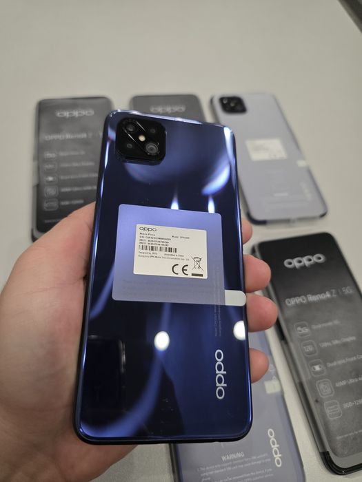 Новіт Смартфони OPPO Reno4 Z 5G 8/128GB (Global Version)