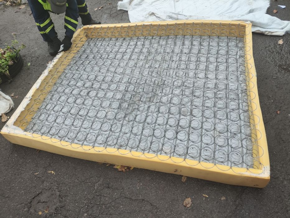 Пружинный блок 1900×1600