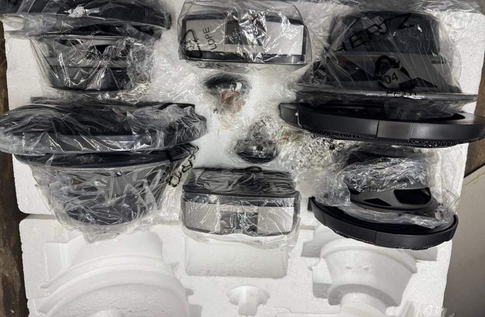 Hertz ESQ 163L.5 Columns64284365089410121