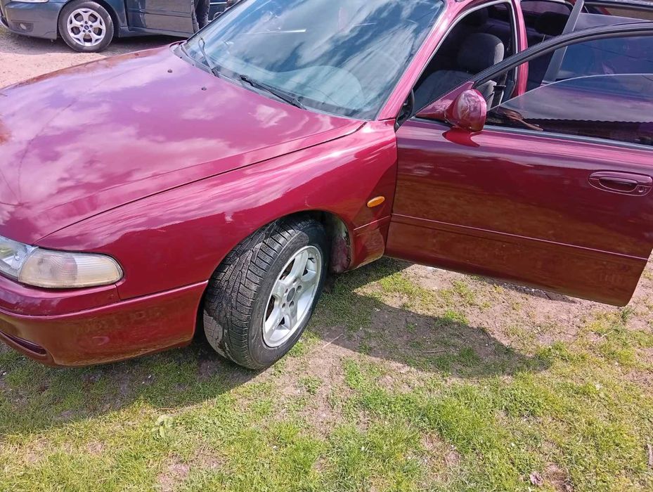 Мазда 626 GE   1,8