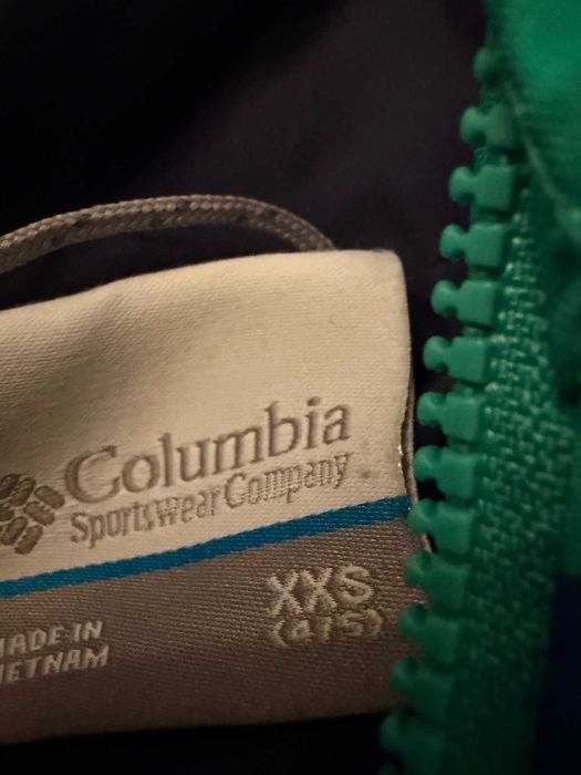 Куртка вітровка Коламібя Columbia як нова