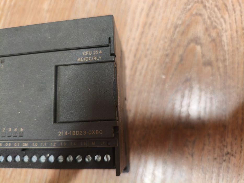 Siemens 6es7 214 1bd23 0xb0