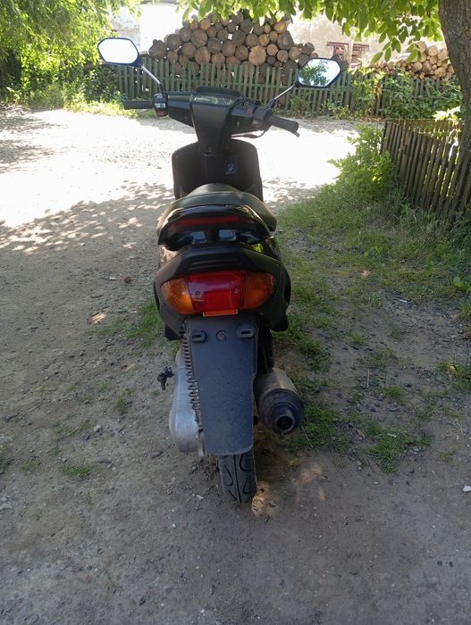 Продам скутер Yamaha super jog ZR
