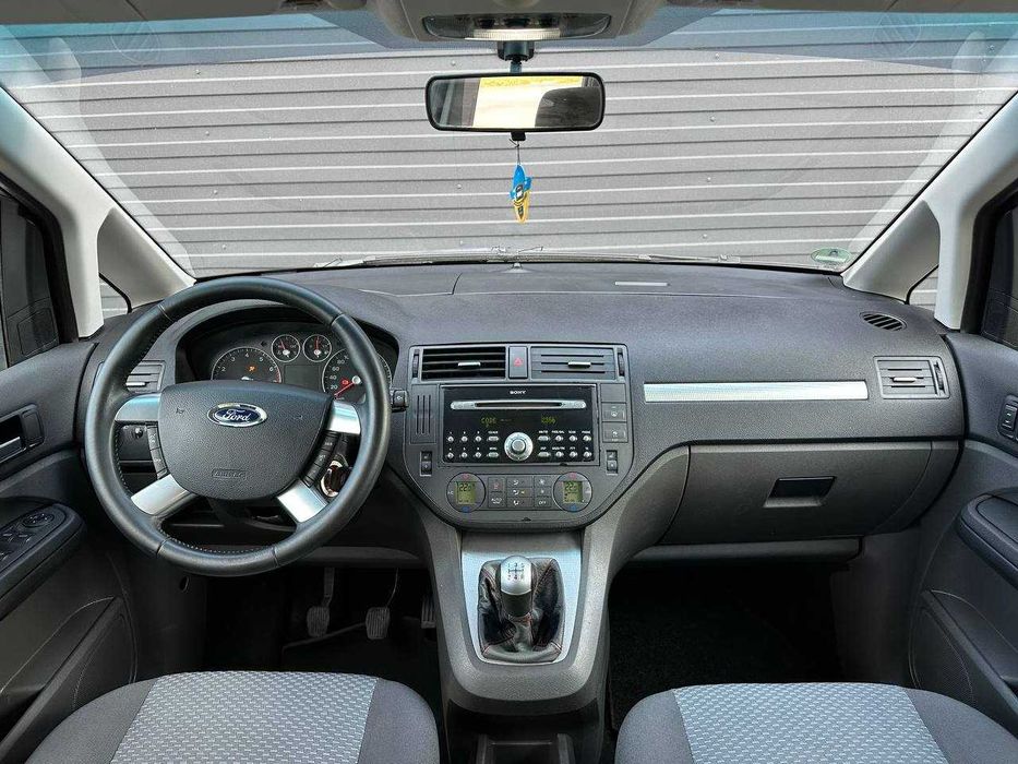 Ford Focus C-Max 2005 VIN WF0MXXGCDM5B00216 фото оголошення 6 з 9