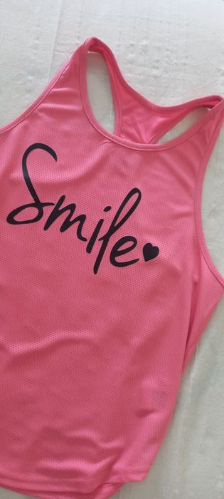 Tops ginastica novos