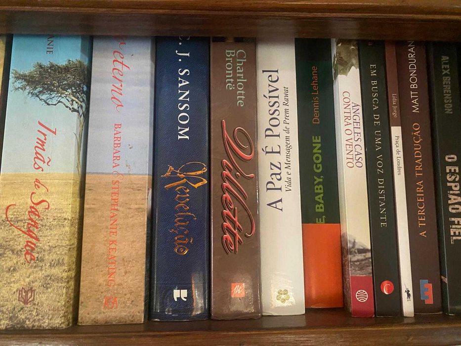 Romances variados - Literatura Internacional