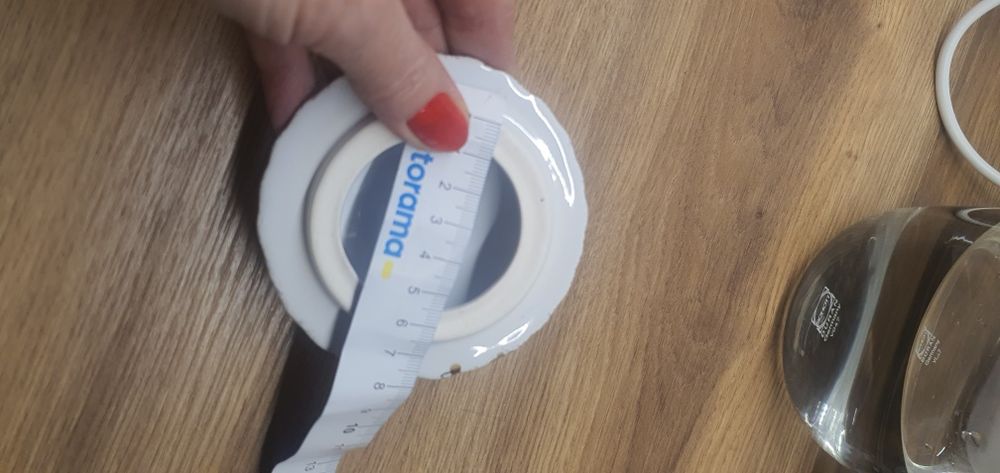 Chodzież "Iwona" porcelana polska