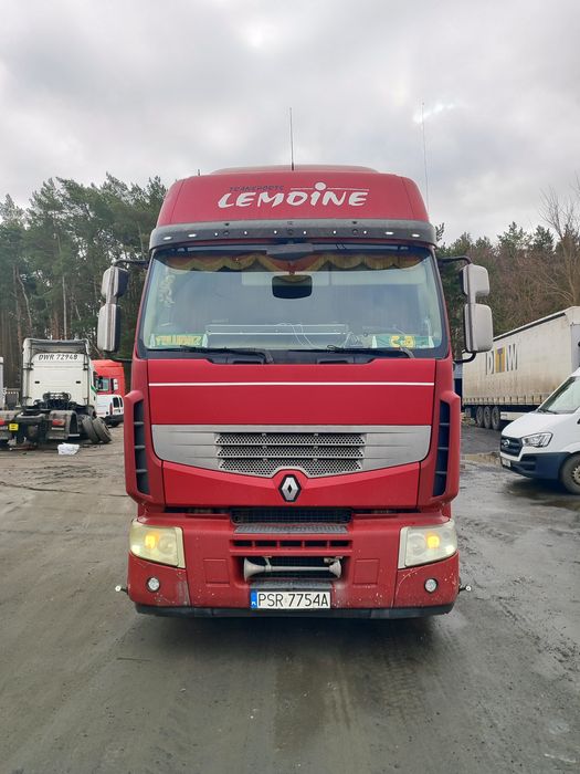 Renault Premium dxi 450 dobry stan