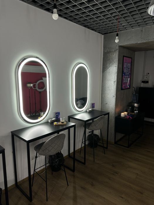 Дзеркала з Led підсвіткою