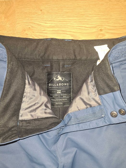 Calças de Neve Billabong