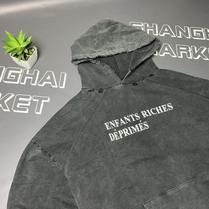 Худи ERD, Enfants Riches Deprimes | Зипка ЕРД