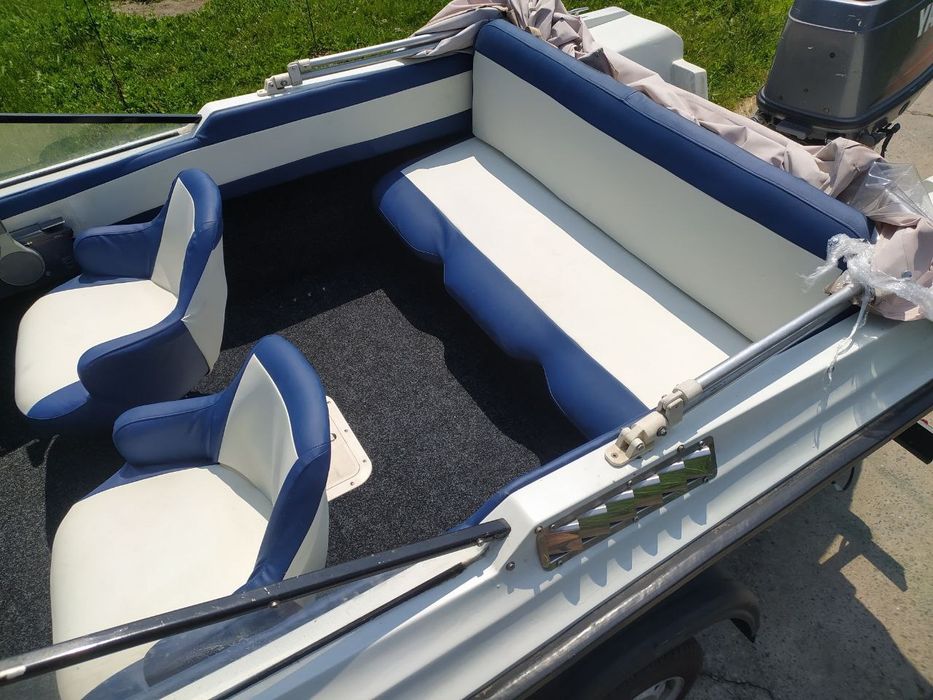 Продам лодку Нептун 3