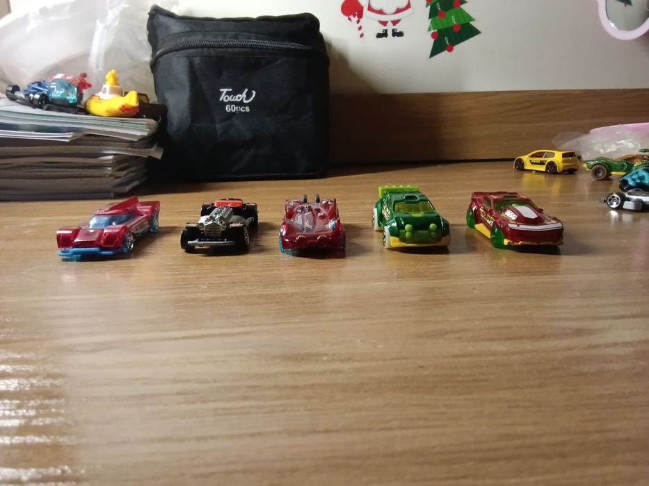 Машинки Хотвиллс. Б/у