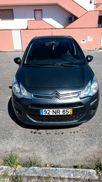 Citroen C3 panorâmico