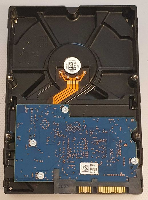 Dysk Toshiba 500GB, 3.5", SATA III, 7200 RPM