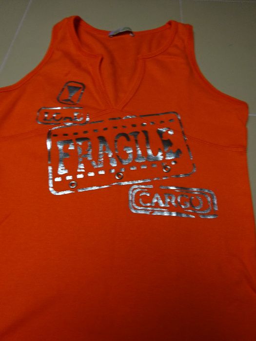 conjunto calçao top senhora