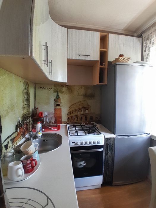 Продам 1 кімнатну квартиру на Зодчих 34 - View 3