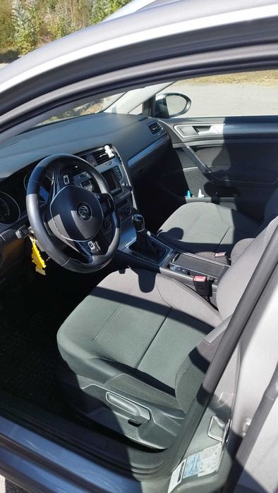 Vw golf vii 1.6 TDI — photo 3