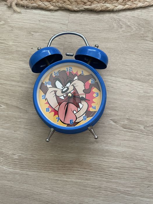 Relogio vintage taz anos 90