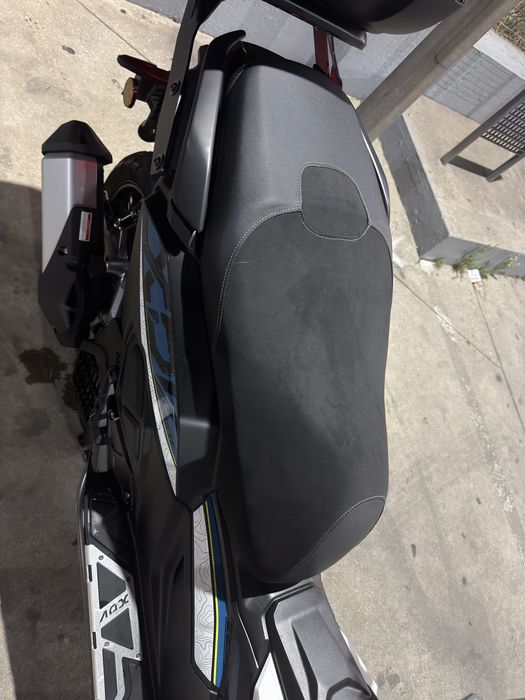 Vendo mota keeway xdv