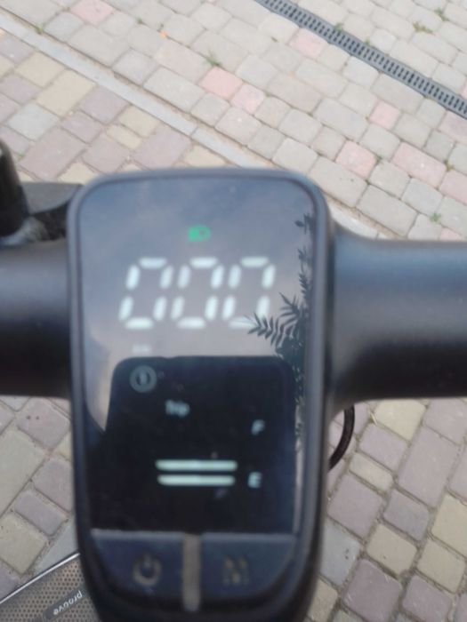 Електро Самокат  120кг