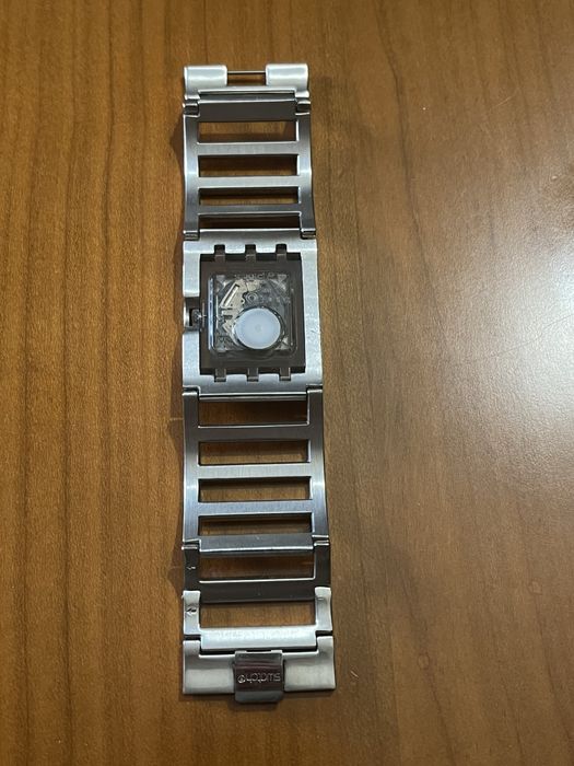 Relogio mulher marca swatch