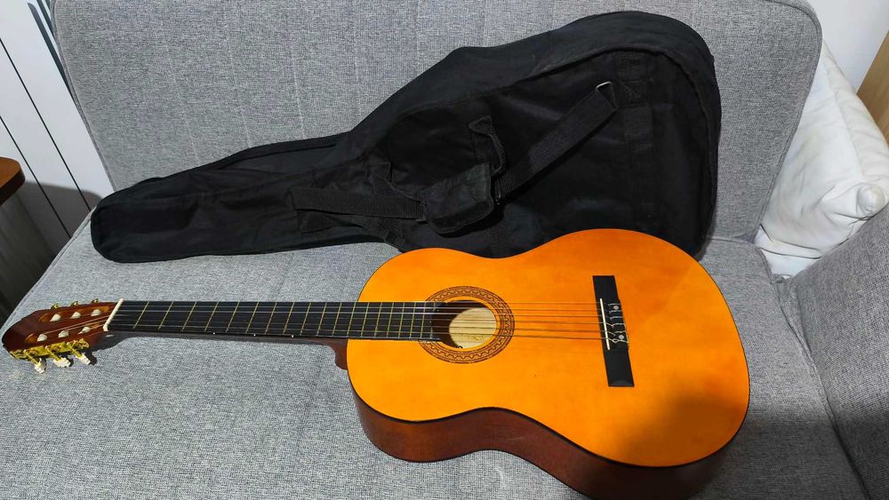 Guitarra Clássica XP Guitars AG603 + Bolsa