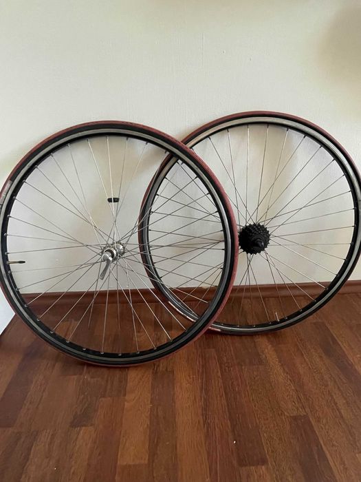 Koła szosowe Shimano RSX