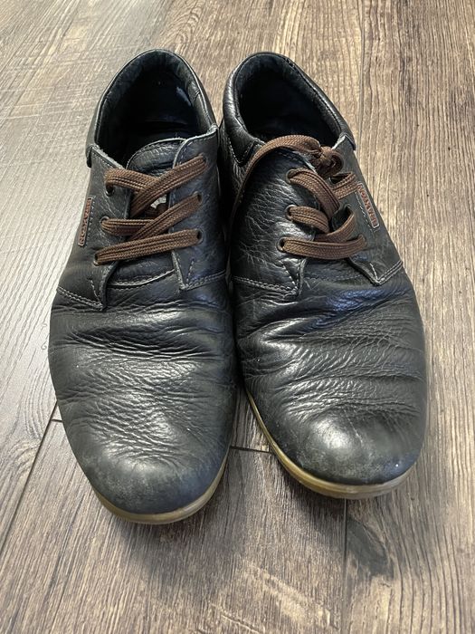 Туфлі чоловічі шкіряні Braxton