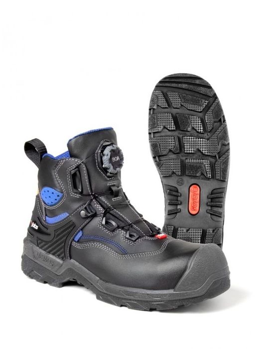 Buty  robocze Jalas 1278 r.40 BOA S3 trzewiki
