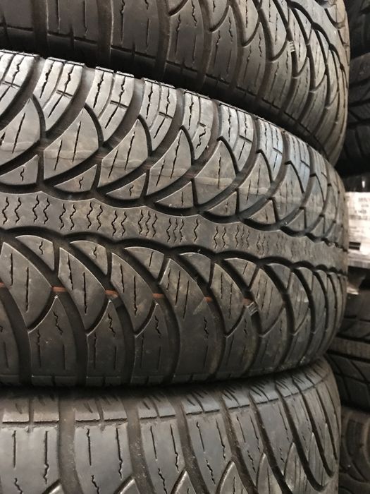 Шины б/у зима 195/65R15 Fulda Kristall Montero 3 (Склад резины)