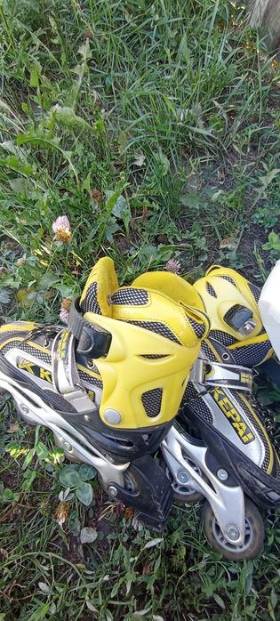 Продам детские ролики