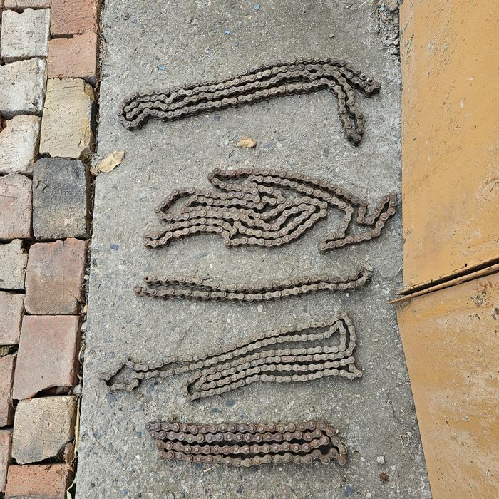 Ланцюги нива ск 5