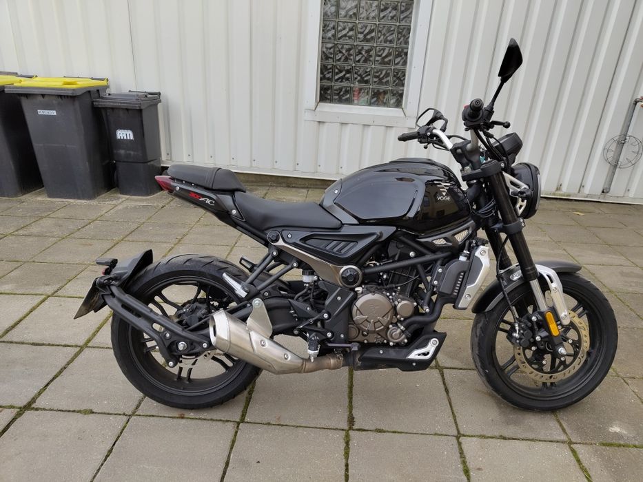 Loncin (voge) lx300-6h ac6
