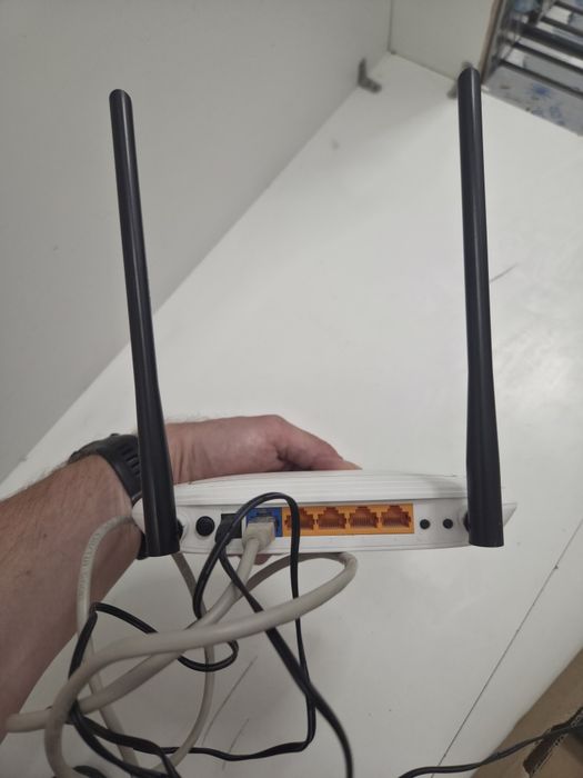 Router bezprzewodowy TP Link