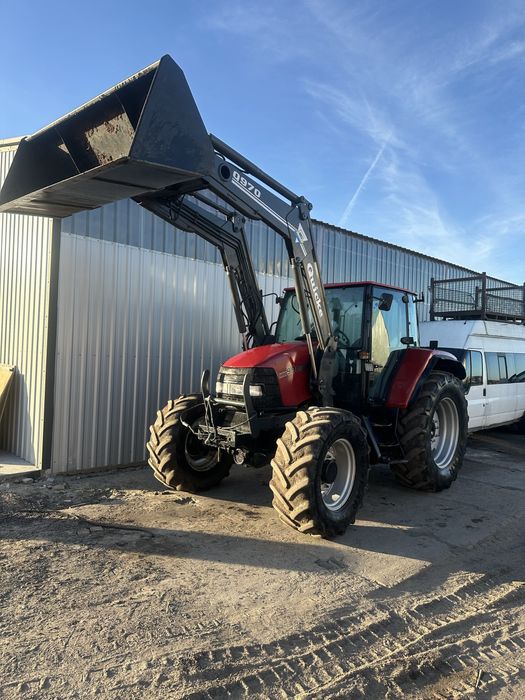 Case mx 90c z turem