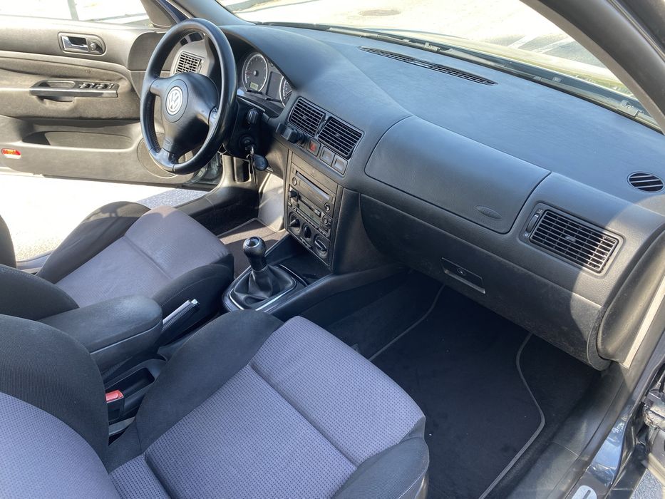 Vw Golf 1.4i Variant **Ler descrição**
