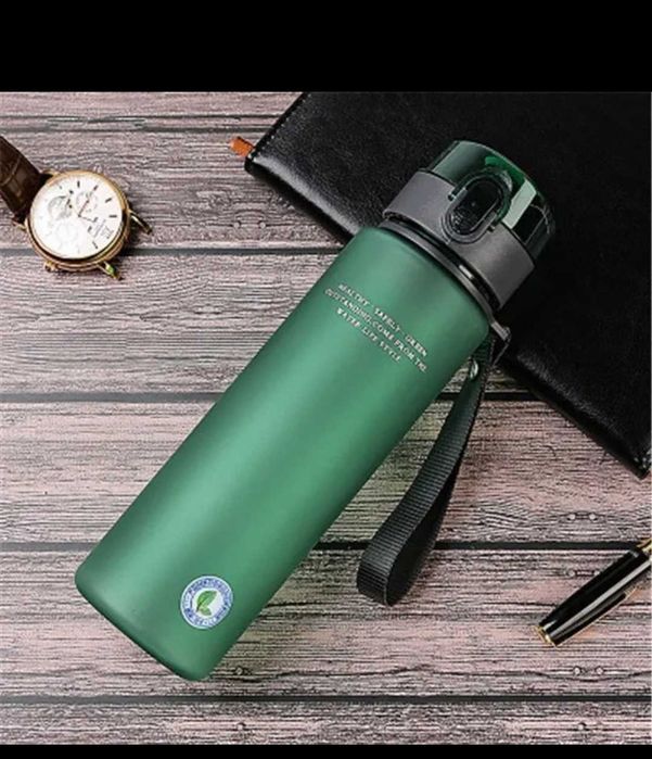 Бутылка для воды 560мл спортивная