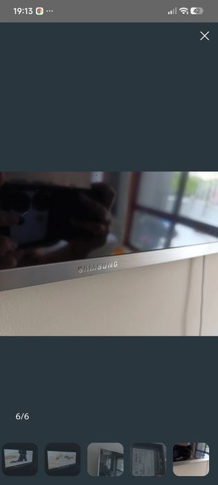 Smart TV Samsung 49 polegadas