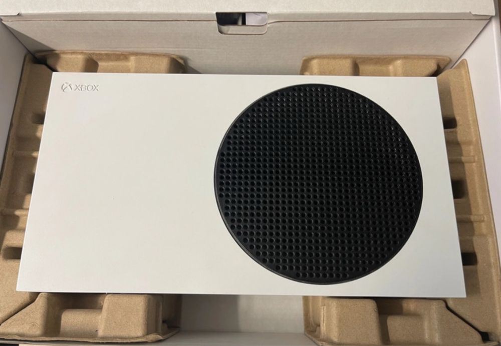 Xbox Series S 512gb