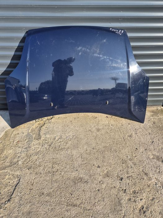 Maska ford fiesta mk6 kl E8