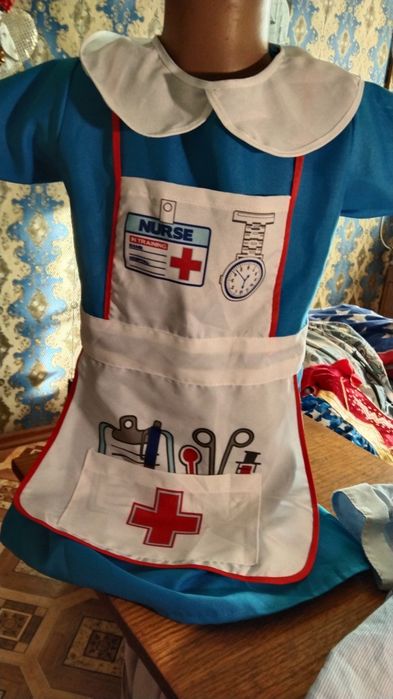 Костюмы маскарадные  детские.