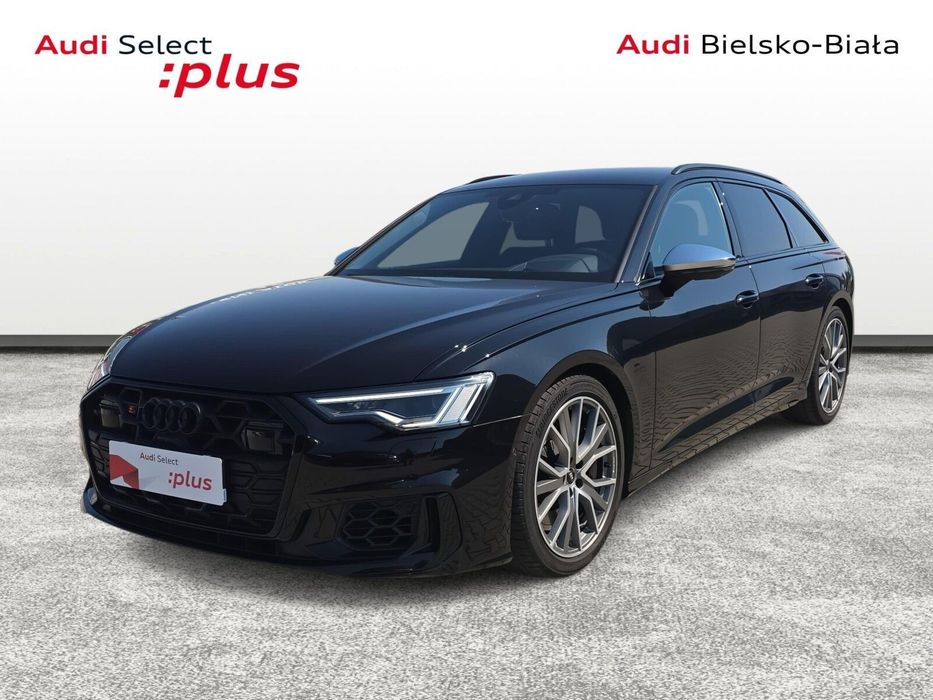 Audi S6 Avant