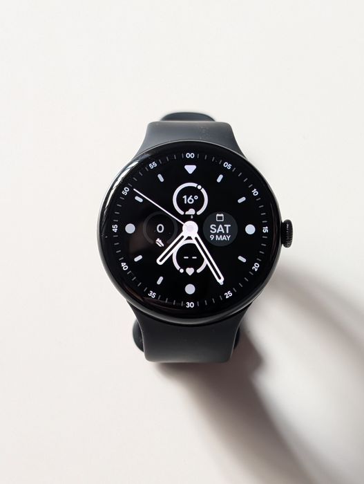 Google Pixel Watch 4 (45mm)