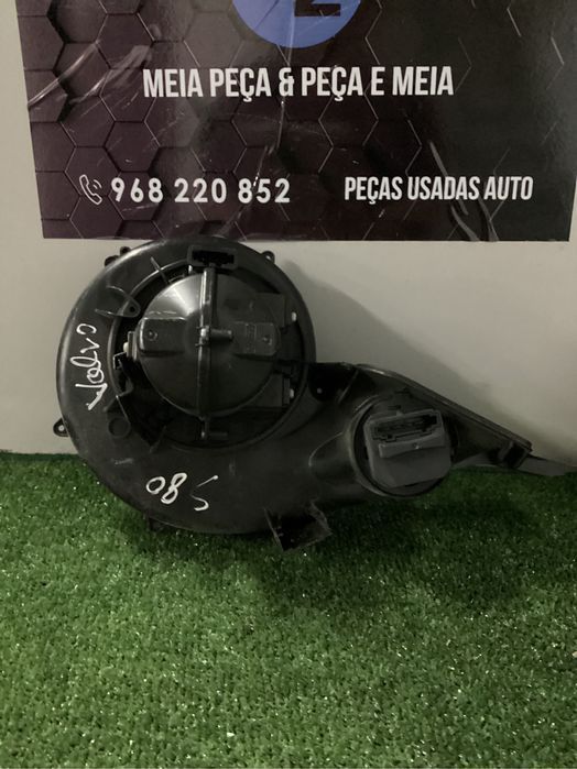 Motor da sofagem volvo S80