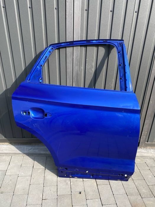 Audi q5 80a двері праві задні