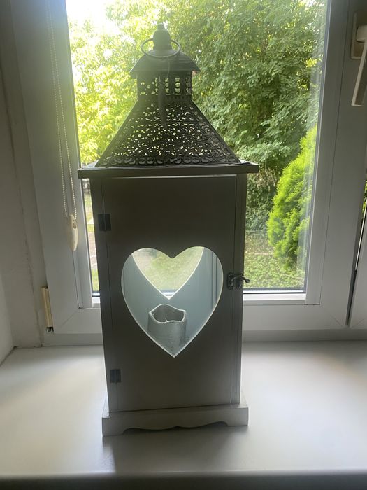Lampion duzy home&you 2szt
